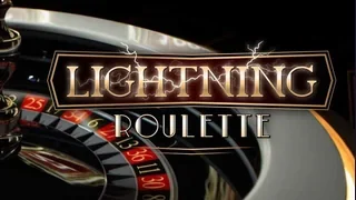 Lightning Roulette — masă de cazino live la Glitzbets Casino