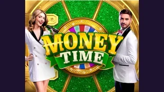 Money Time — masă de cazino live la Glitzbets Casino