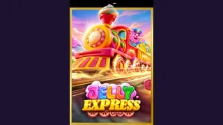 Jelly Express — slot la Glitzbets Casino