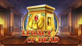 Legacy of Dead — slot la Glitzbets Casino