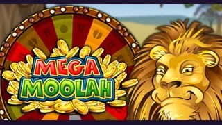 Mega Moolah — slot la Glitzbets Casino