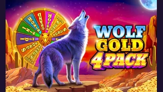 Wolf Gold — slot la Glitzbets Casino